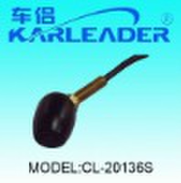 Small side view camera with high resolution pictur