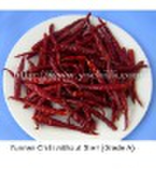 dry chile (with&without stem, powder, crushed)