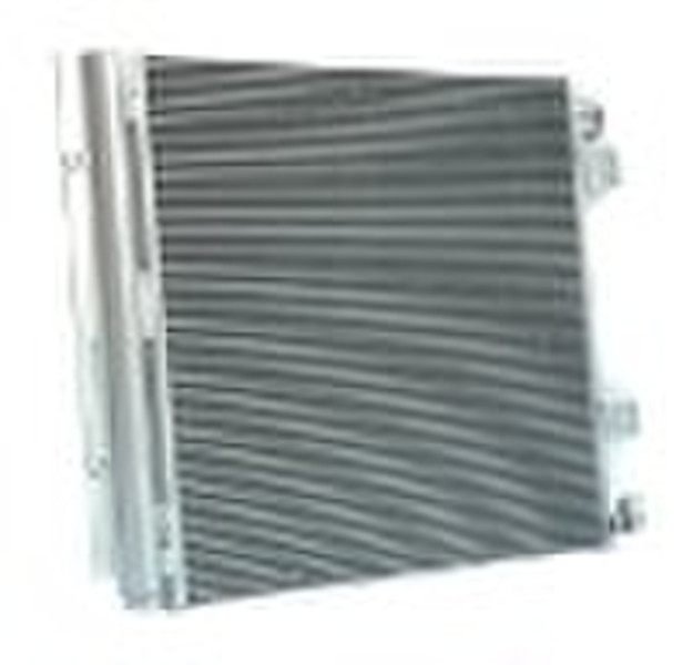 Auto parts  condenser