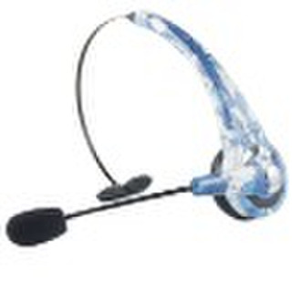 Bluetooth headset earphone  for PS3