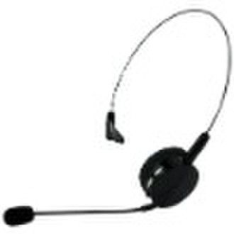 2 in 1 HeadWearing  Bluetooth Headset