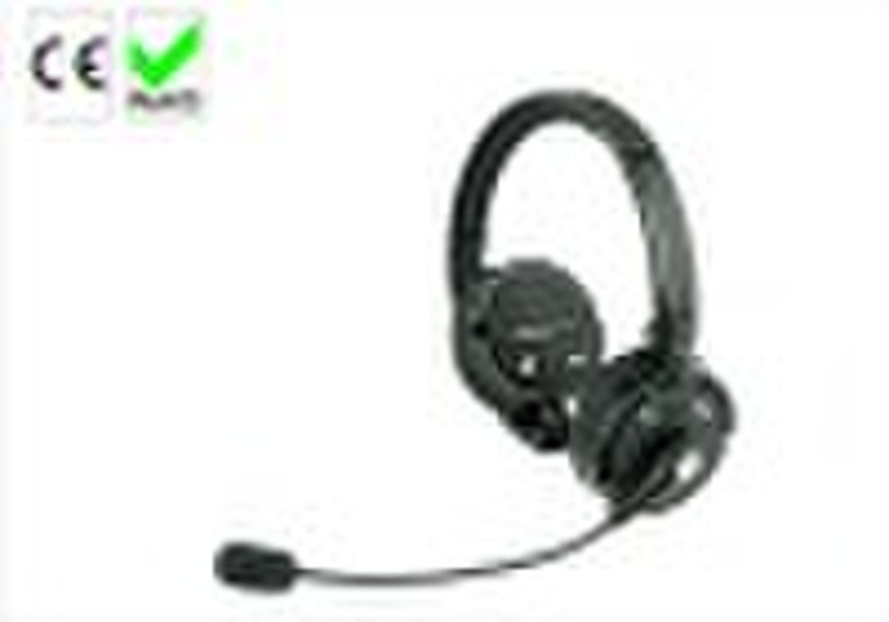 Headband Bluetooth Headphone