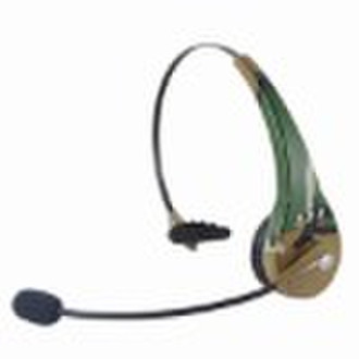 SK-BH-M12 Record  Headwearing Bluetooth Headphone