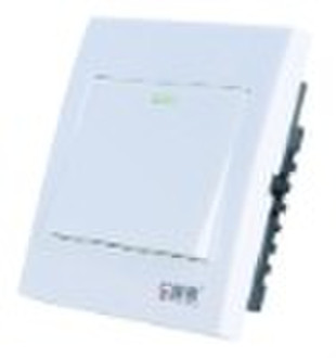 1fach Single-Wire-dimmbar RF Wireless-Schalter, sm