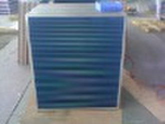 fin evaporator