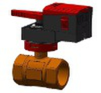 damper actuator