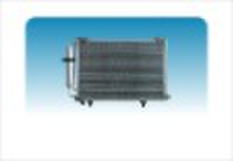 auto air condenser