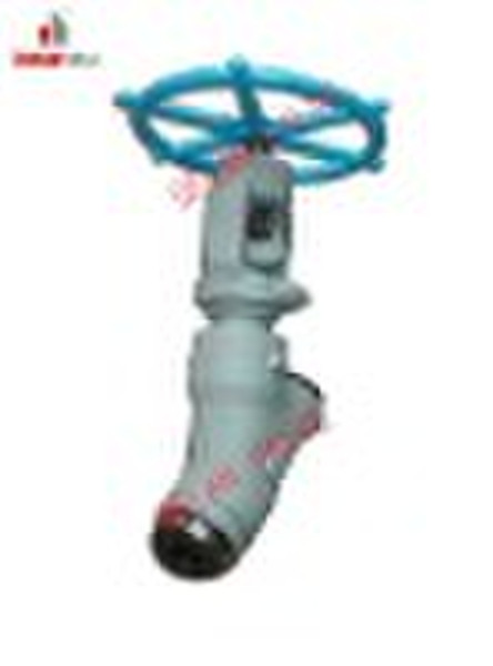 Forged Steel Globe Valve