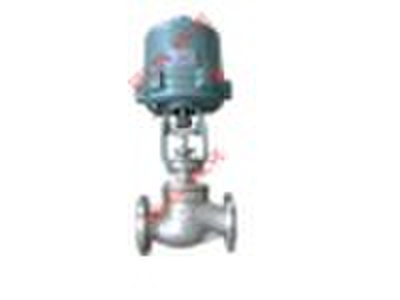 Mini Stainless Steel Control Valve