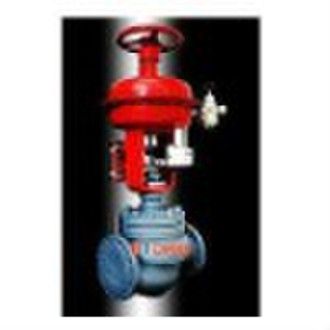 Gland Seal Steam Control Valve