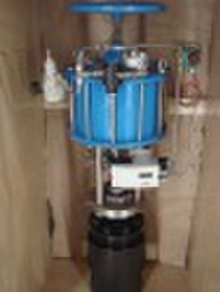 recirculation control valve