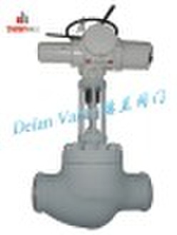 Boiler Feedwater Control Valve