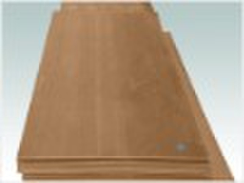 PVC foam sheet with wood grain printed