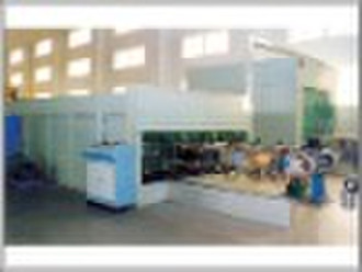 Glass processing equipment