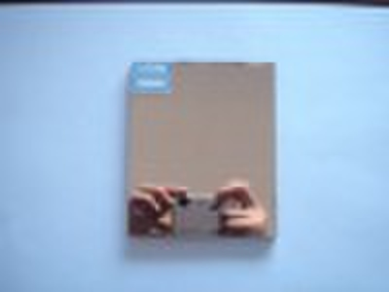 metal frame mirror