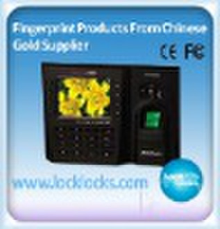 Network Fingerprint Time Attendance BTS-ICLOCK200