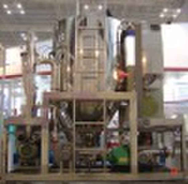 Chinese Herb Extraction Dryer