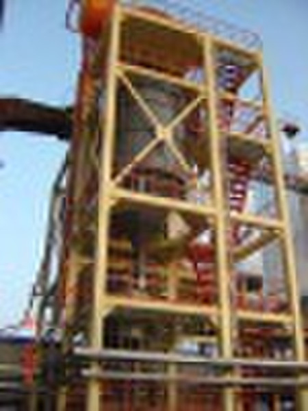 Dryer For Sewage Incineration