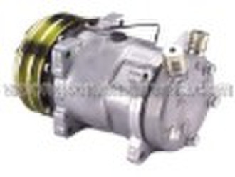 Auto air compressor