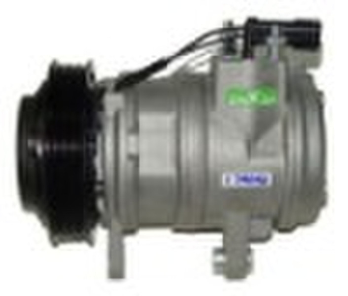 Auto air compressor