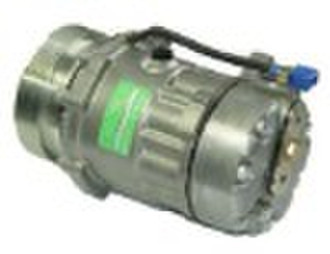 Auto air compressor