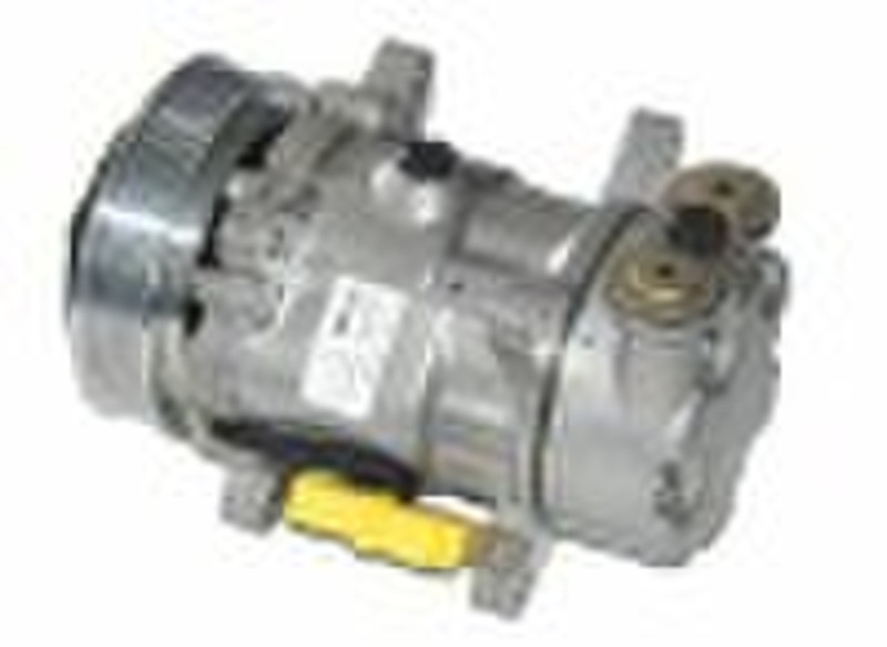 Auto air compressor