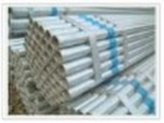 Galvanized steel pipe