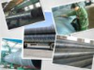 ASTM spiral steel pipe