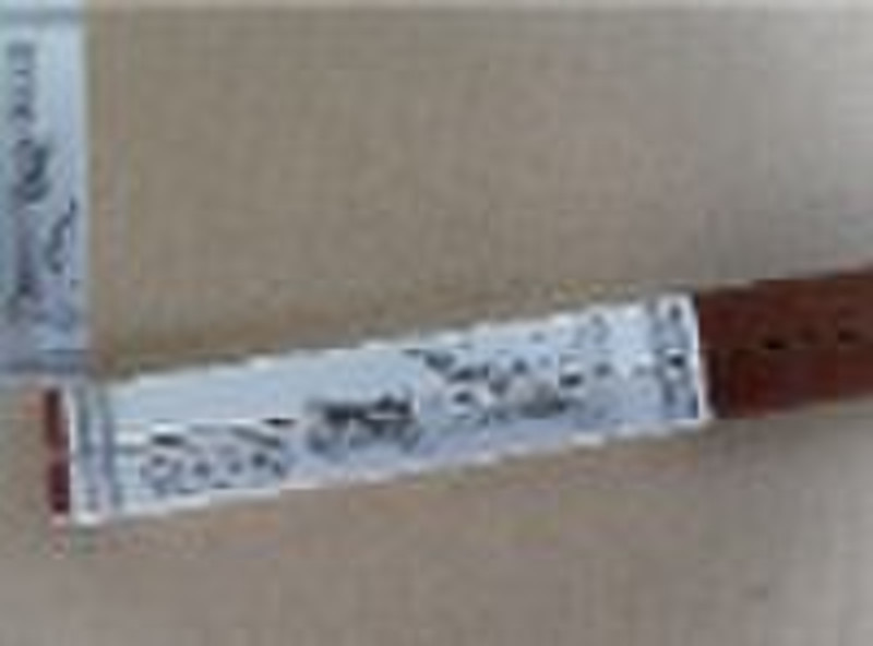 Redwood Nebel silver chopsticks - ZAHOJUN