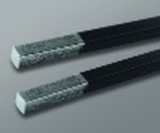 Ebony Drache Chopsticks