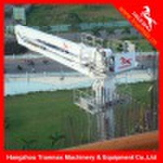 Hydraulic Concrete Placing Boom (HG28M)