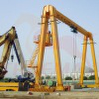 Double Girder Gantry crane (TMGC15)