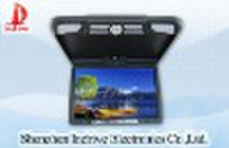 flip down monitor
