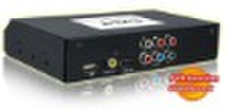 Car HD DVB-T Receiver