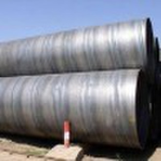 SSAW Piling Pipe