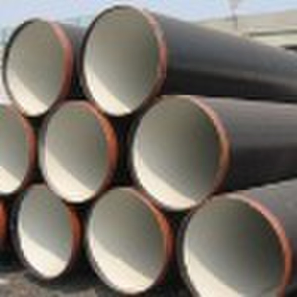 3PE Spiral Pipe