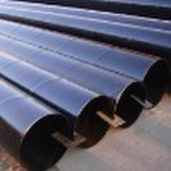 Spiral Welded Petroleum Steel Pipe