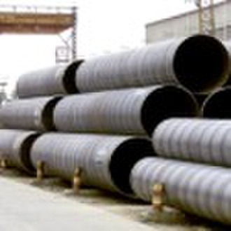 SSAW Construction Pipe