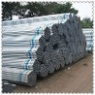 GI steel tubes