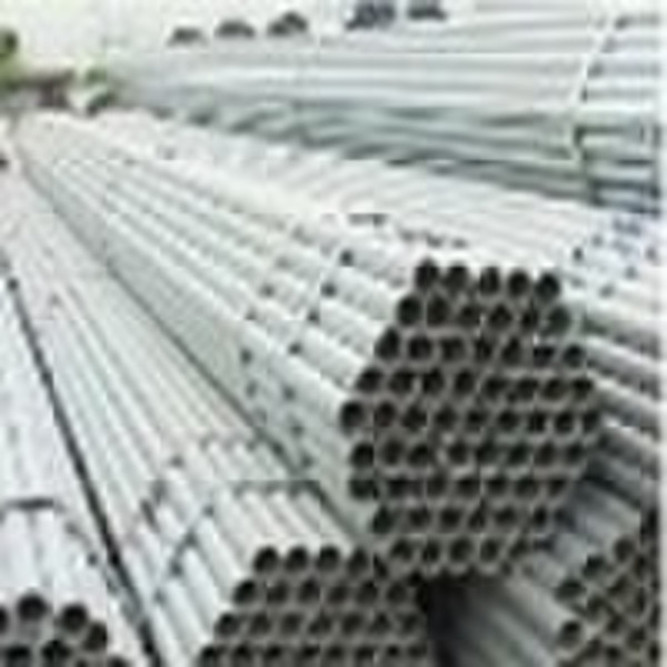 hot dipped galvanized steel pipe