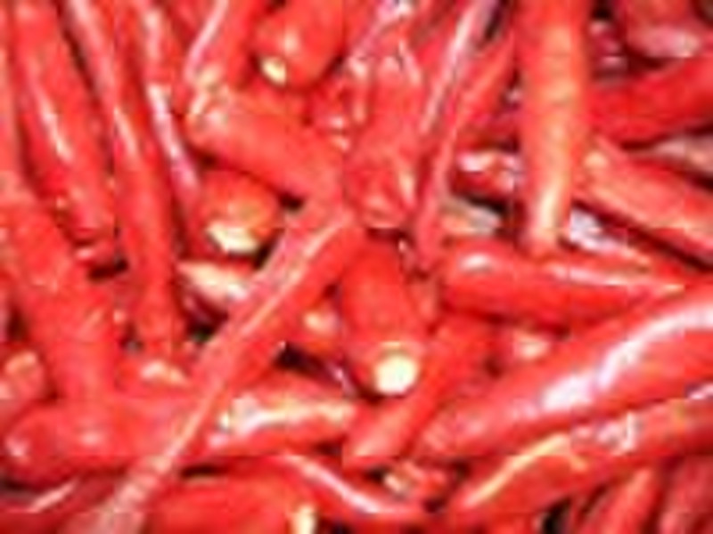 FROZEN RED CHILLI