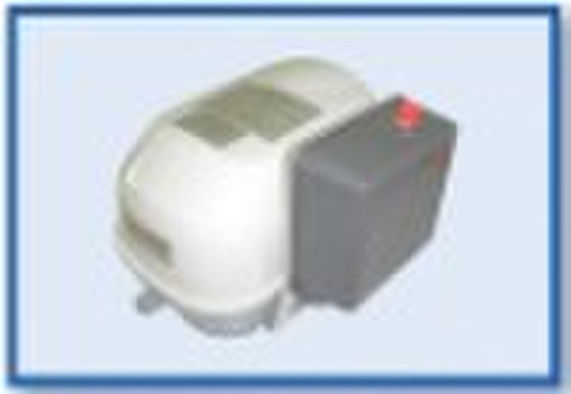 EL Series Air Pump with Alarm Box