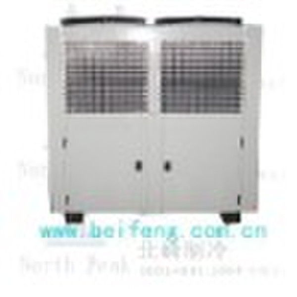 cabinet condensing unit(Maneurop units,semi-hermet