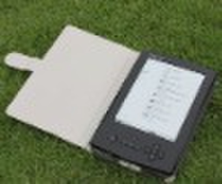 6' E-ink ebook reader support Wifi, TTS functi