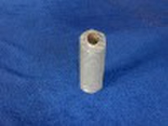 extruded aluminium finned tube