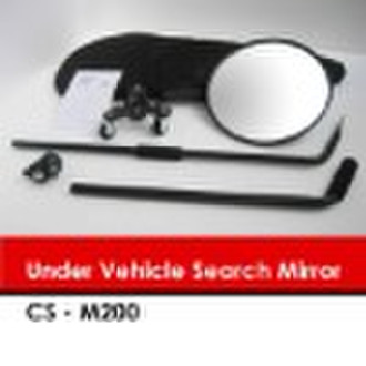 Under Vehicle Search Mirror