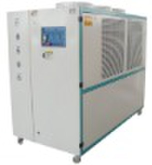 Air-type Plastic Industrial Chiller