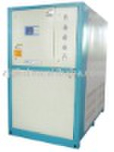 Water-type Plastic Industrial Chillers