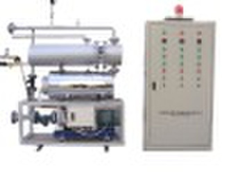Oil Heater in Machinery