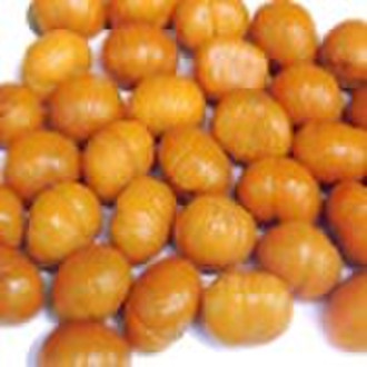 frozen A-Grade chestnut kernel (IQF)